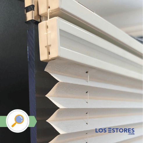 Cortinas Plisadas Para Cortina De Cristal Screen Losestores